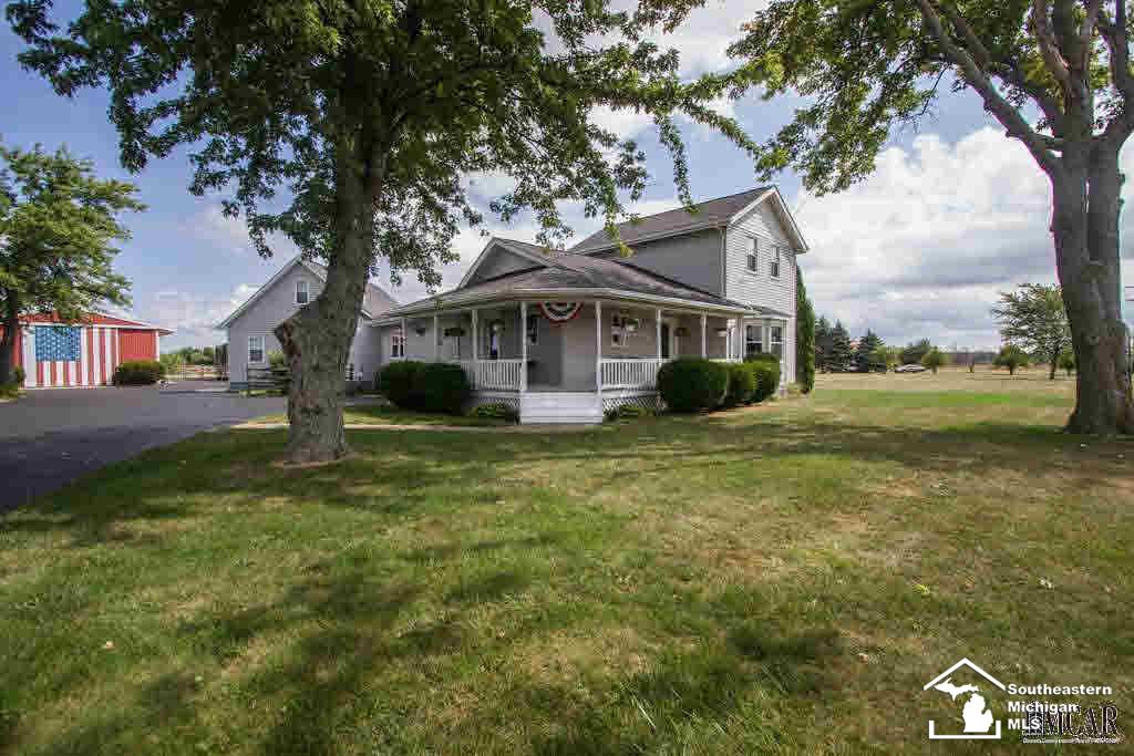 7364 Beck Road Ottawa Lake, MI 49267 - Photo 1 of 45 7364 Beck Road