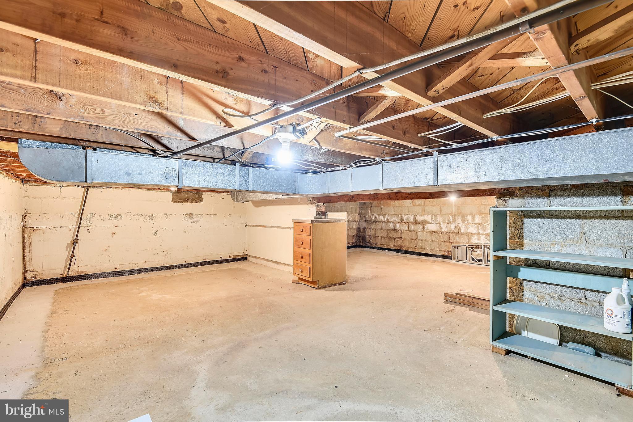 3310 Moline Road Silver Spring, MD 20902 - Photo 22 of 30 a view of a indoor garage