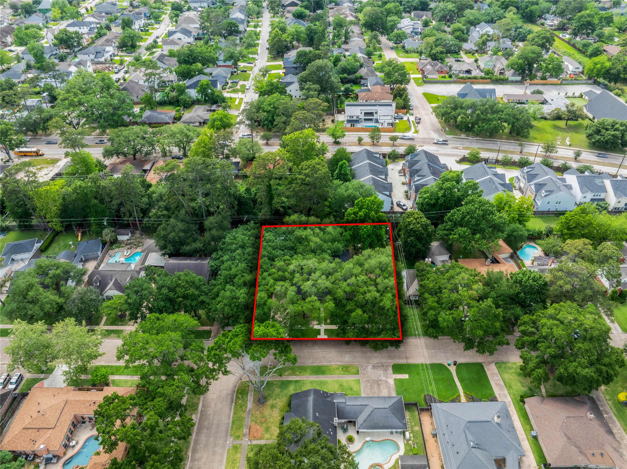 4907 Apollo Street Houston, TX 77018 - Photo 34 of 41