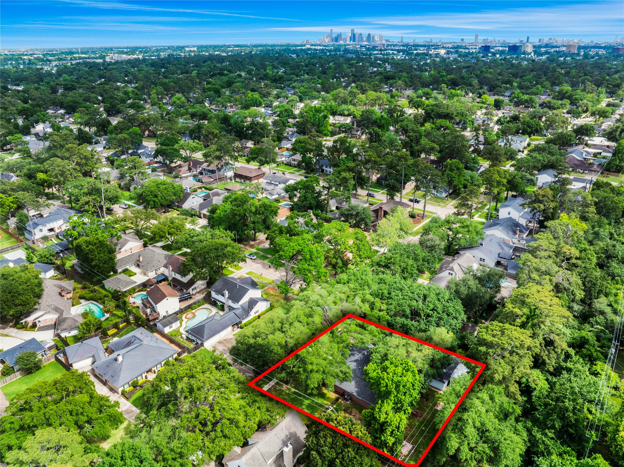 4907 Apollo Street Houston, TX 77018 - Photo 35 of 41