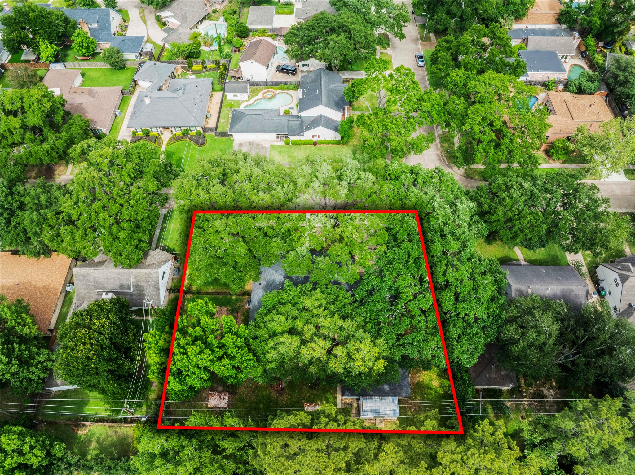 4907 Apollo Street Houston, TX 77018 - Photo 36 of 41