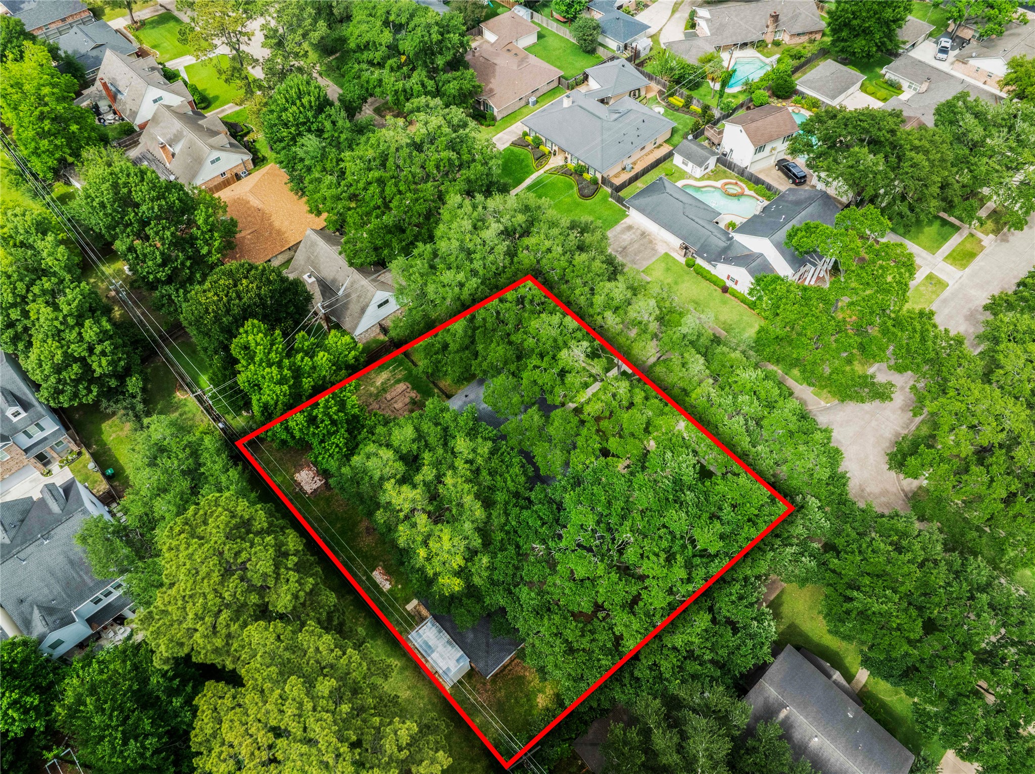 4907 Apollo Street Houston, TX 77018 - Photo 37 of 41