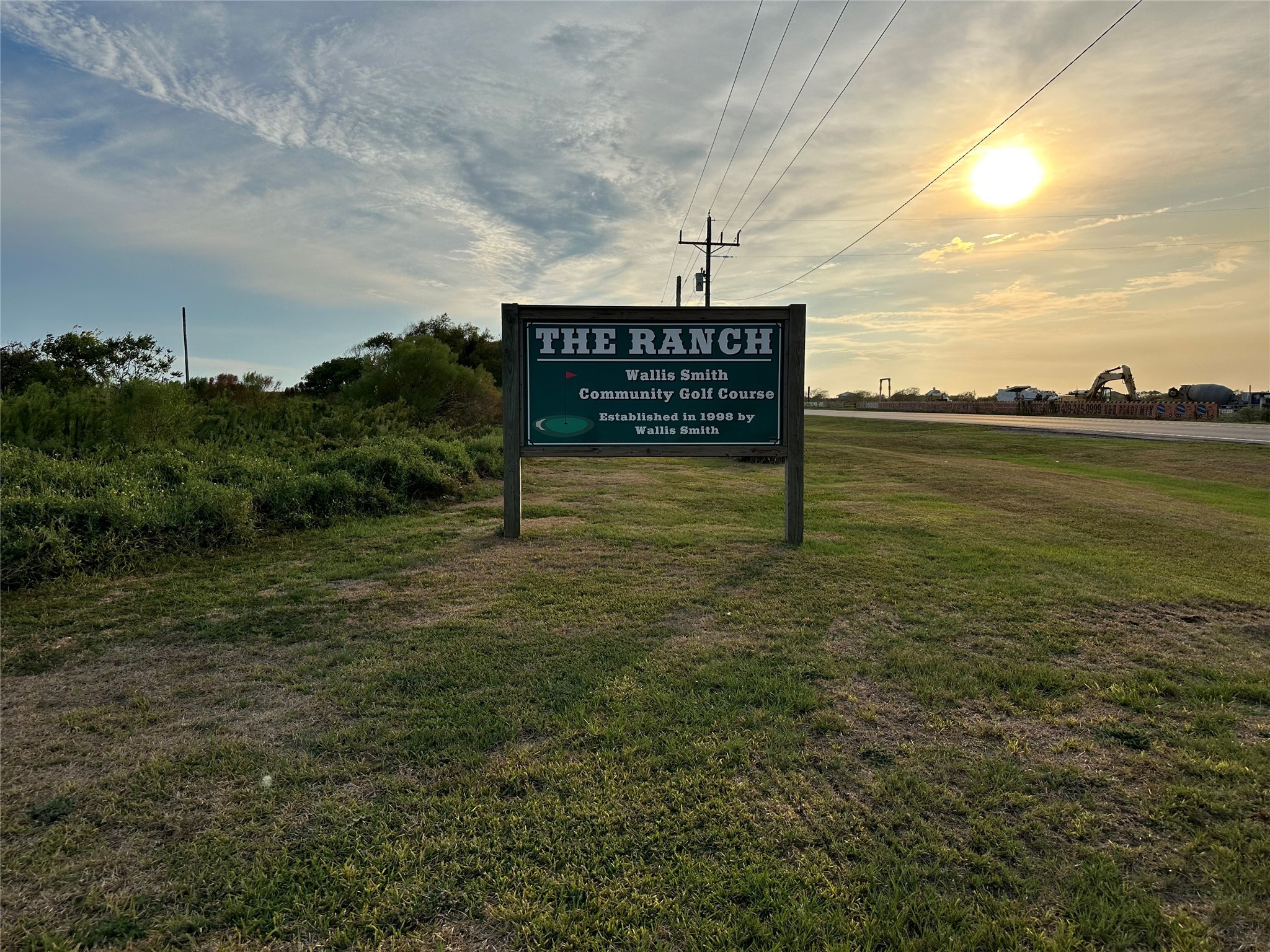 883 Ranch Road Crystal Beach, TX 77650 - Photo 3 of 14 a view of an ocean with beach