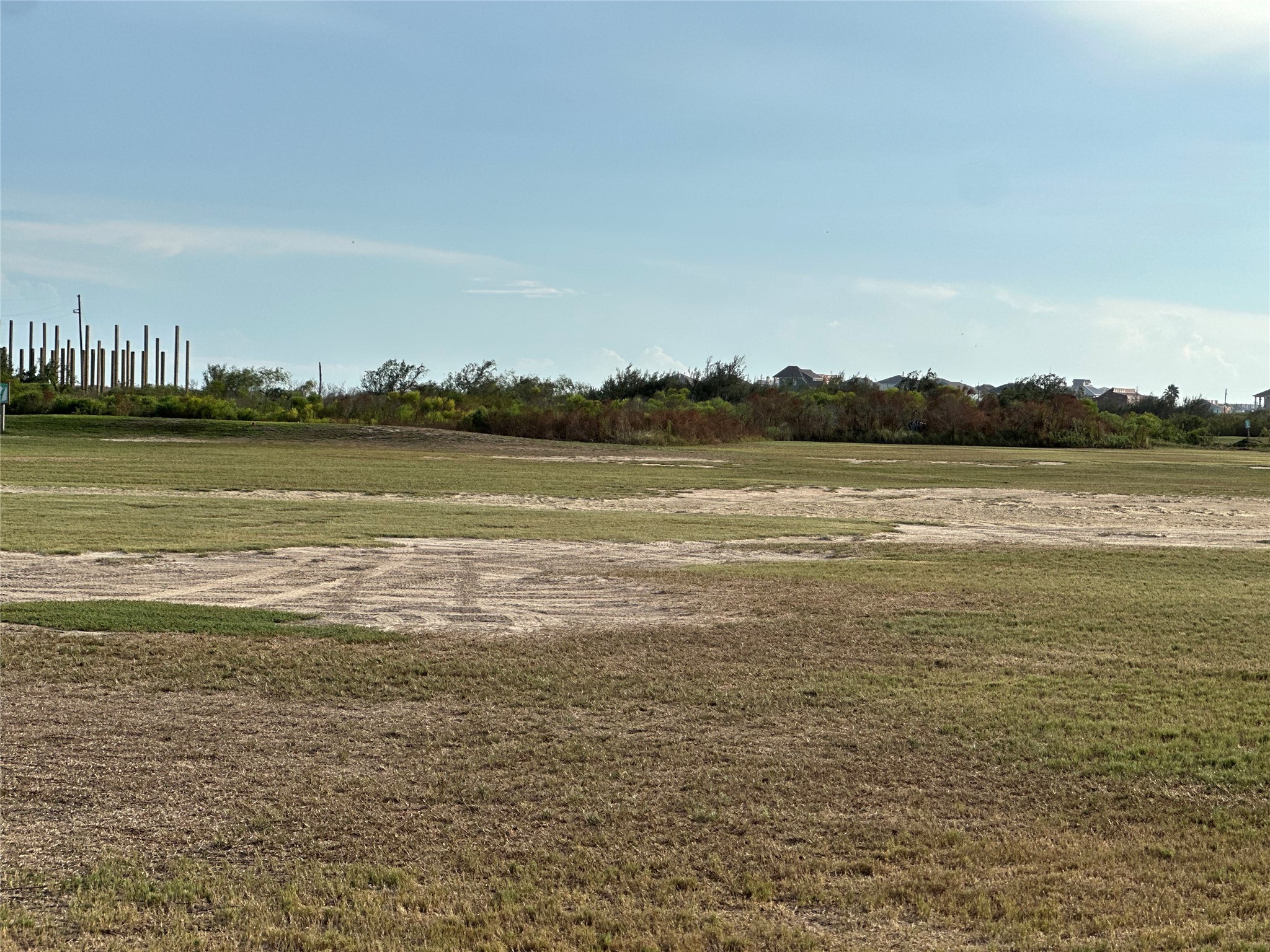 883 Ranch Road Crystal Beach, TX 77650 - Photo 5 of 14 a view of an ocean from a mountain