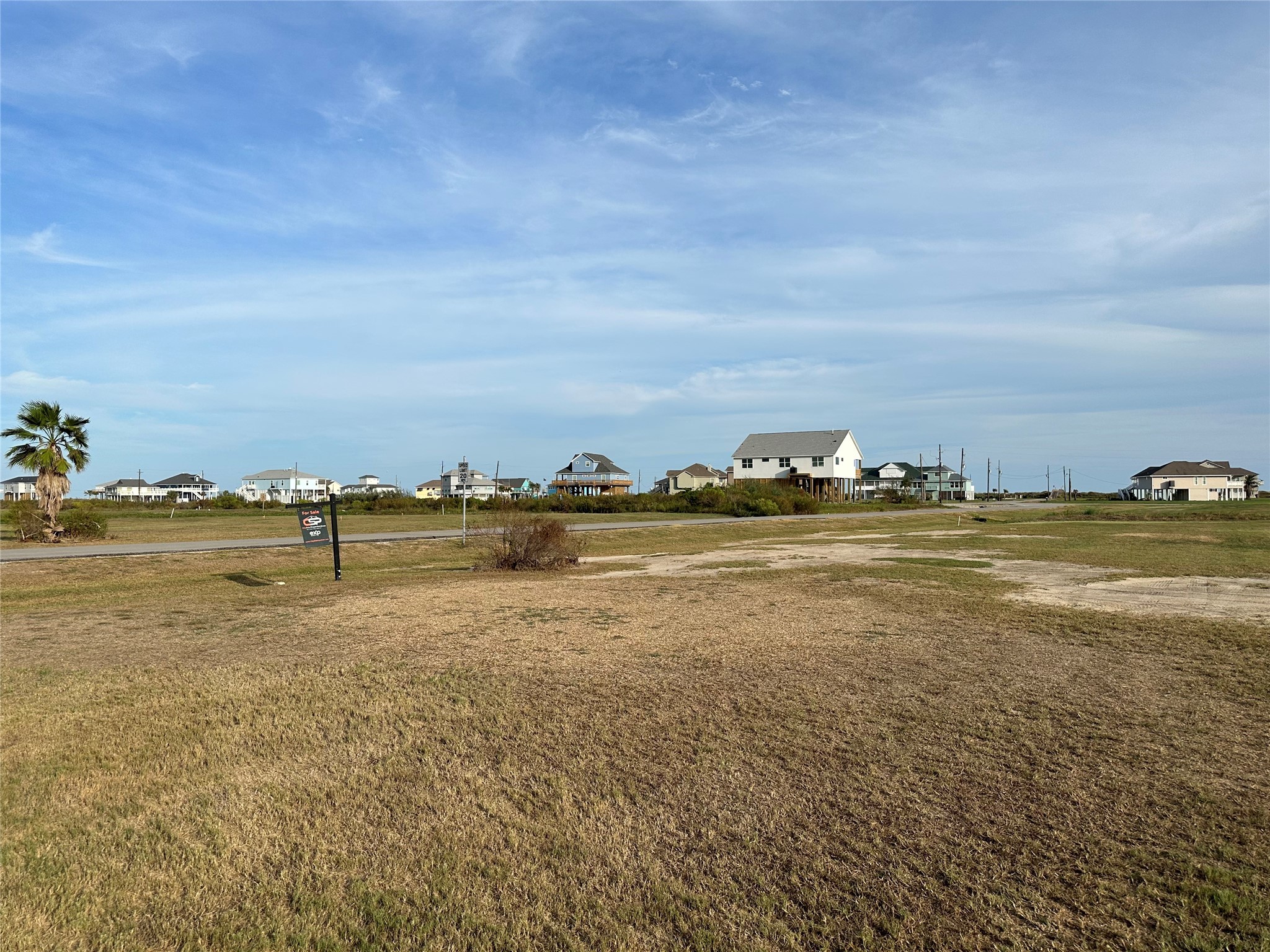 883 Ranch Road Crystal Beach, TX 77650 - Photo 6 of 14 a view of an ocean and beach