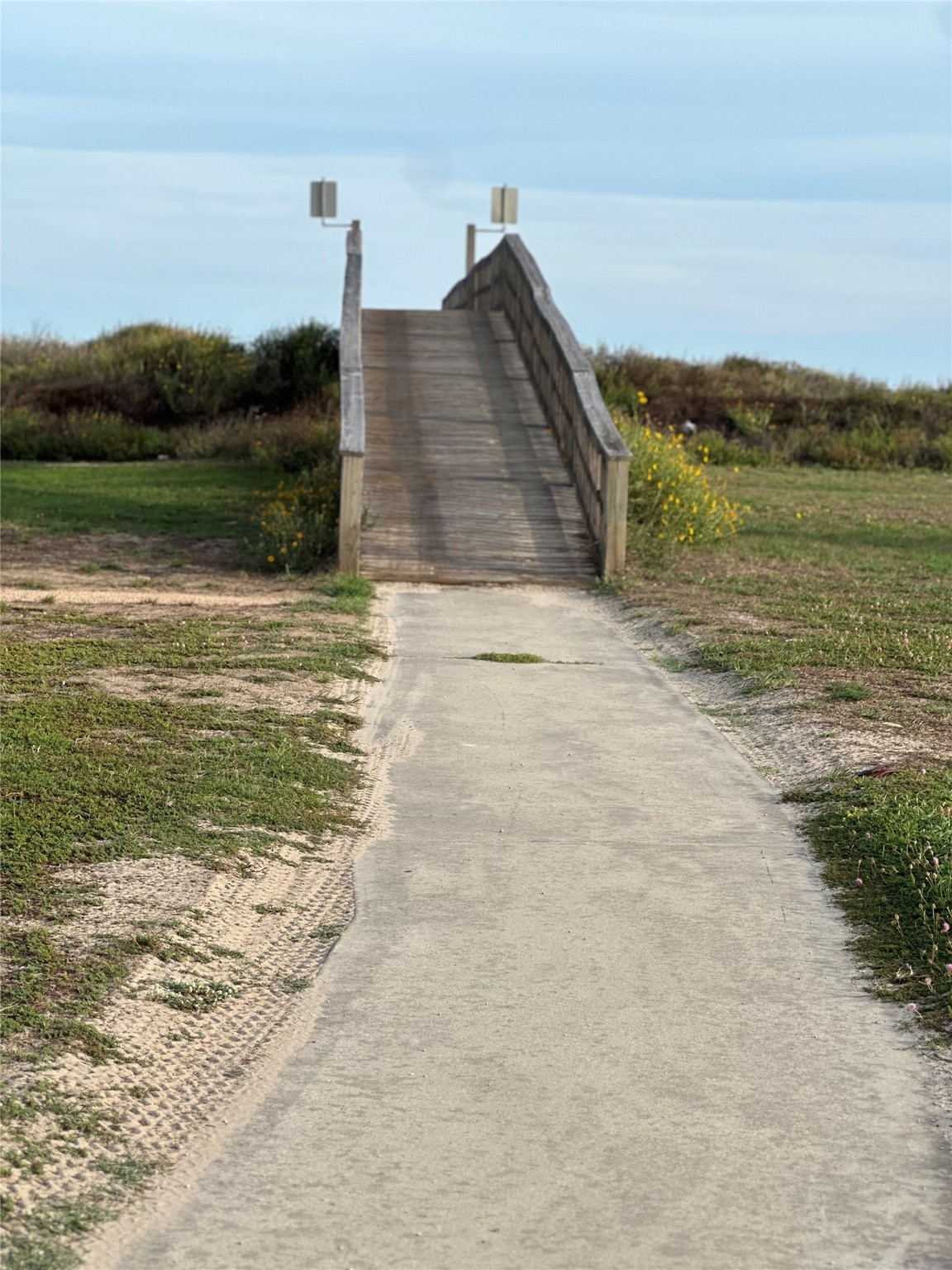 883 Ranch Road Crystal Beach, TX 77650 - Photo 9 of 14 a view of ocean view