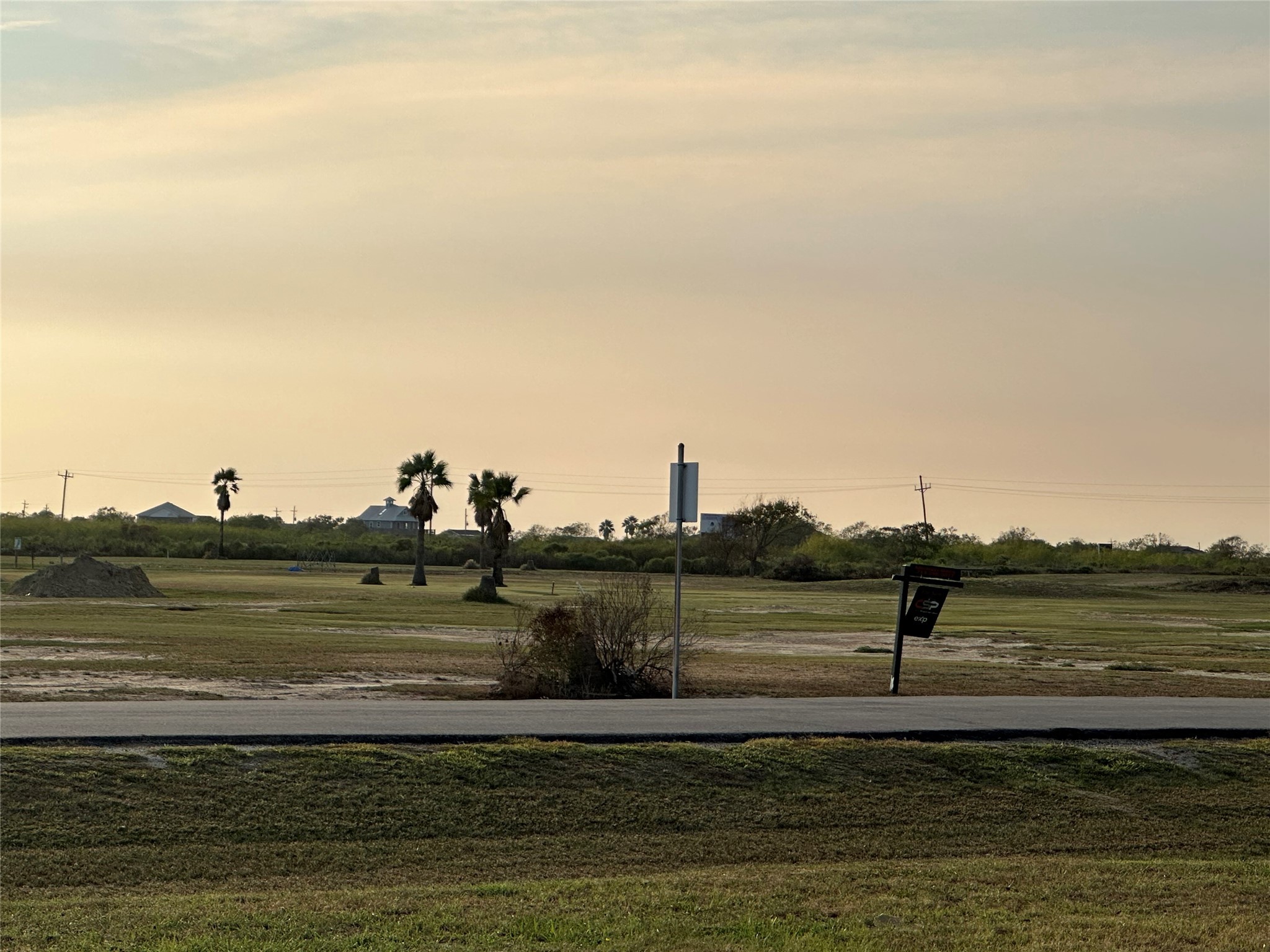 883 Ranch Road Crystal Beach, TX 77650 - Photo 10 of 14 a view of a lake view