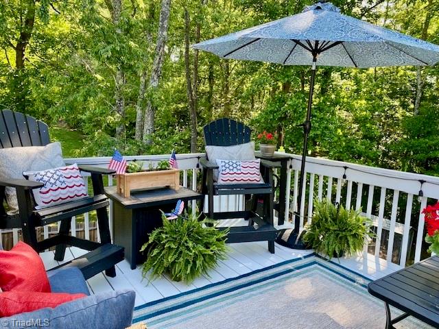354 Shingle Gap Road Purlear, NC 28665 - Photo 14 of 37