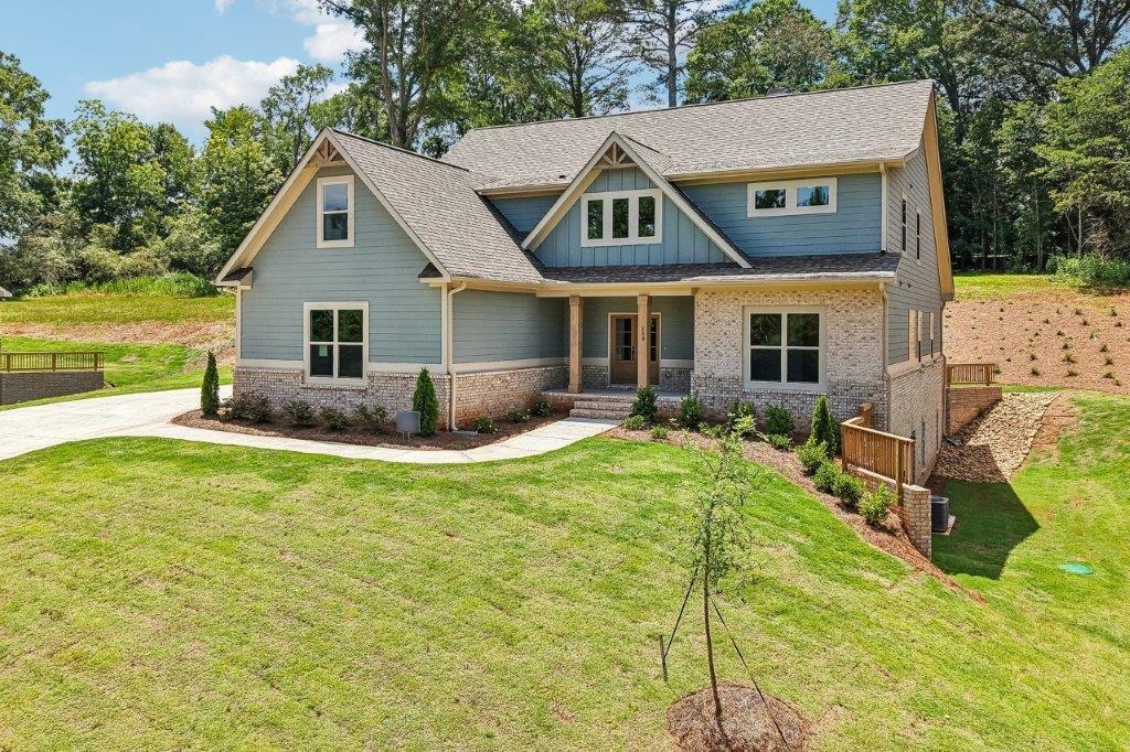 158 Races Road Hoschton, GA 30548 - Photo 2 of 31 Gallery Image 2