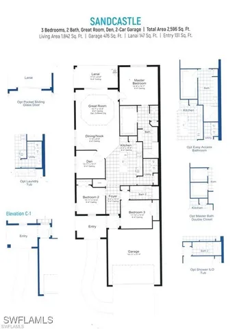 $394,900 | 11755 Solano Drive, Fort Myers, FL 33966