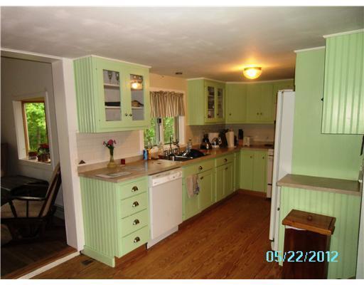 1078 River Road Tenants Harbor, ME 04860 - Photo 7 of 13 Kitchen. Beautiful cabinetry with...