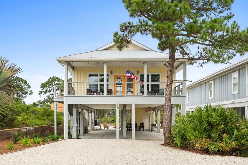 103 McCosh Mill Road Port St. Joe, FL 32456 - Photo 1 of 52