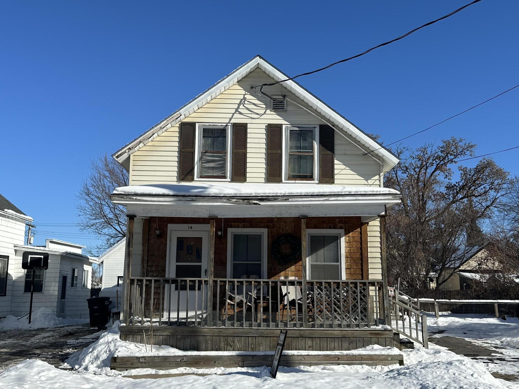 14 Champlain Street Plattsburgh, NY 12901 - Photo 1 of 16