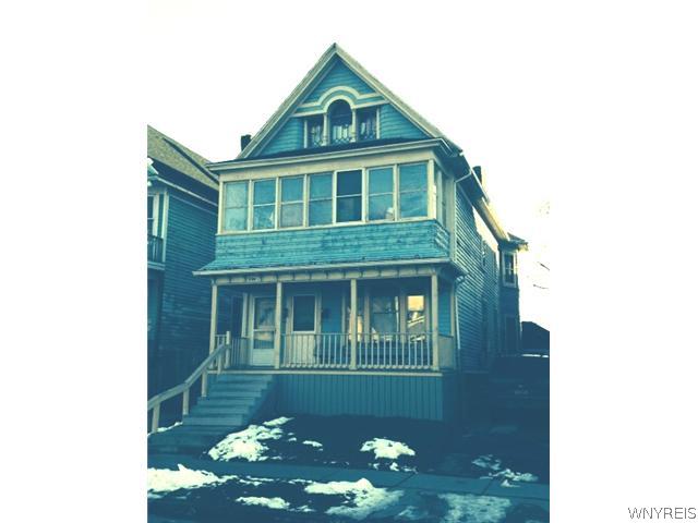 249 Auburn Avenue Buffalo, NY 14213 - Photo 1 of 1 Exterior Front