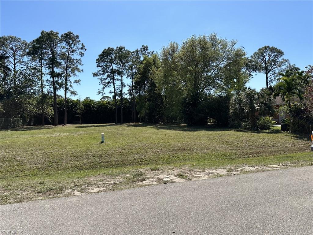 734 Pine Cone Lane Naples, FL 34104 - Photo 3 of 3 a view of a outdoor space