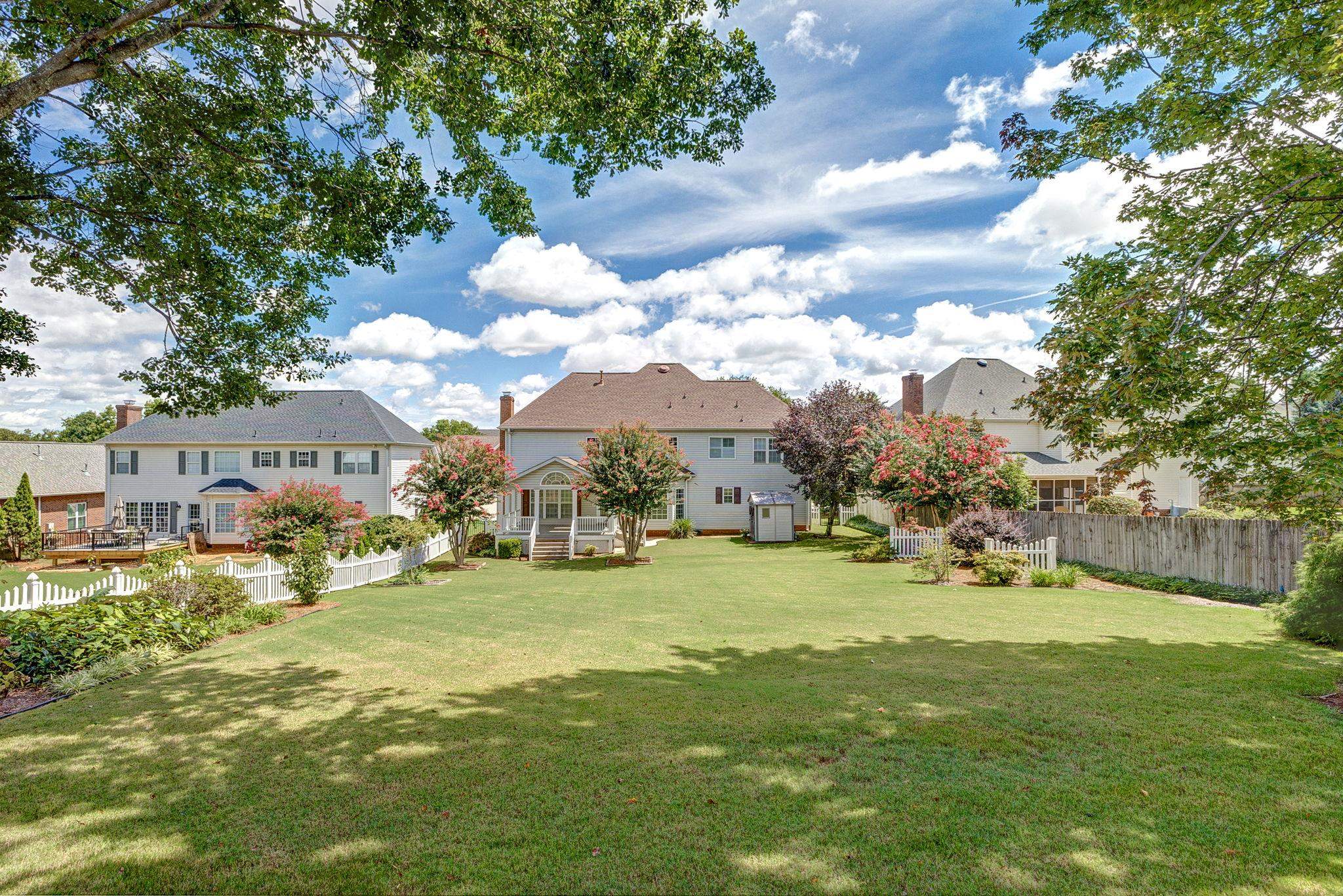 116 West Spindletree Way Greer, SC 29650 - Photo 47 of 50 Gallery Image 47