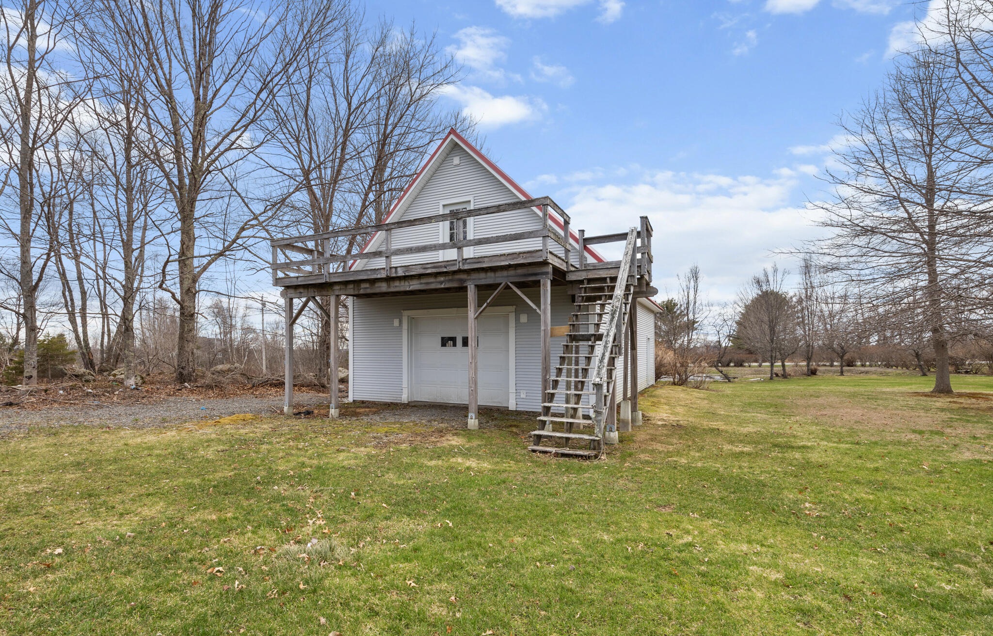 329 Main Road Bradford, ME 04410 - Photo 68 of 76 Barn
