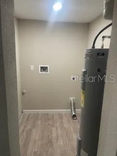 a bathroom with a sink