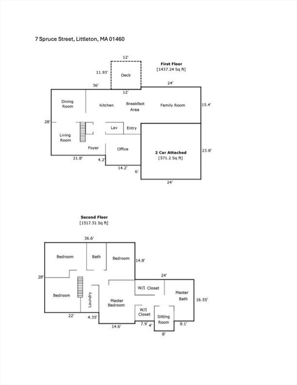 7 Spruce Street Littleton, MA 01460 - Photo 42 of 42