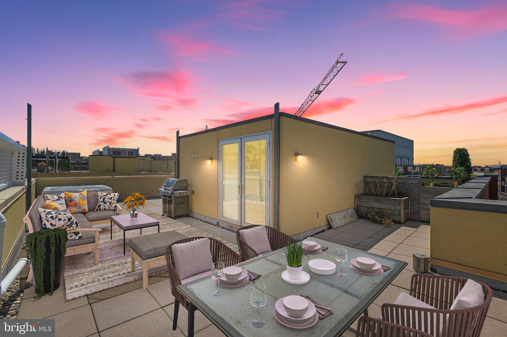 2351 Champlain Street Northwest, Unit P4 Washington, DC 20009 - Photo 4 of 17