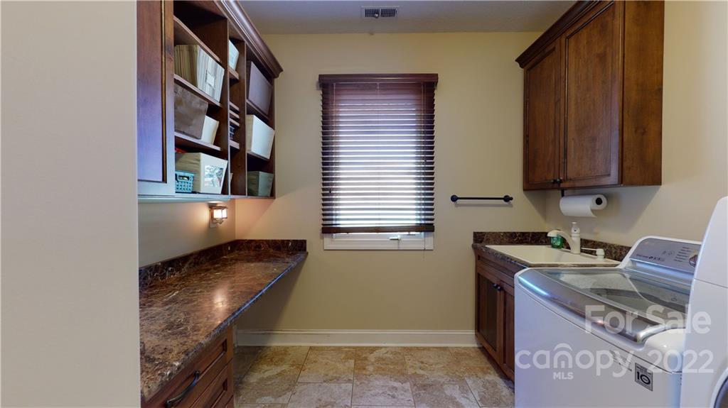 3908 Thompson Road Lancaster, SC 29720 - Photo 30 of 36 a view of kitchen and cabinets