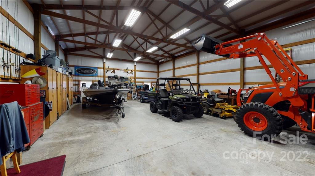 3908 Thompson Road Lancaster, SC 29720 - Photo 10 of 36 a view of garage