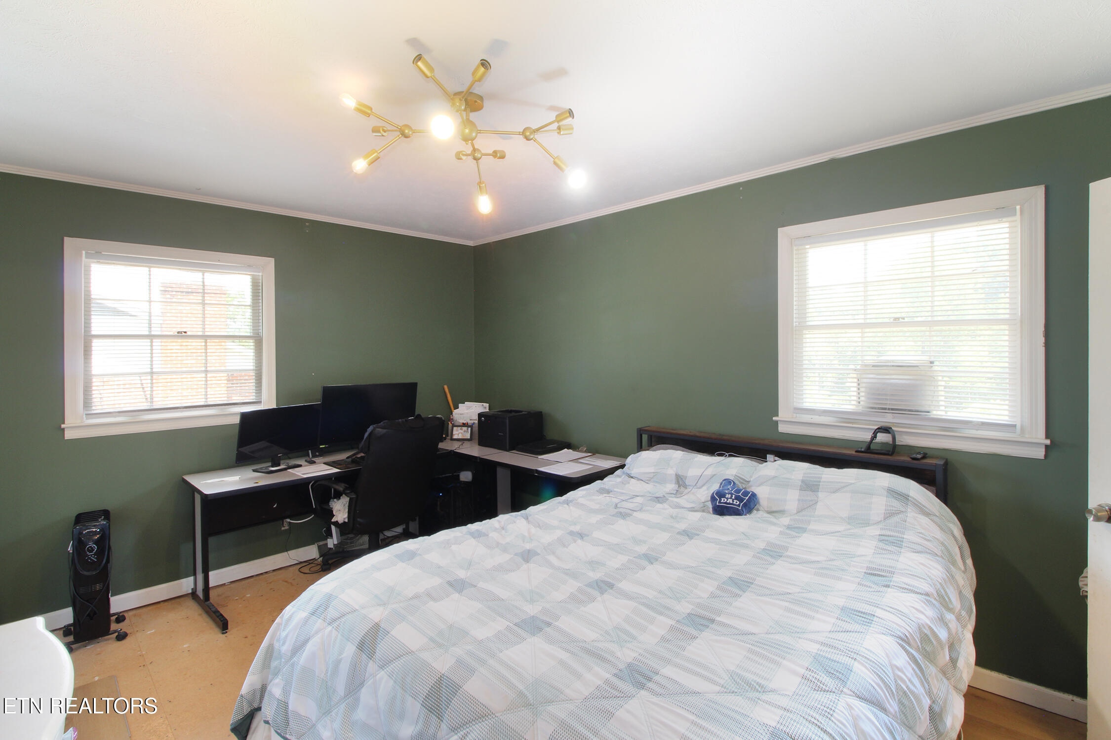 3718 Cherrylog Road Knoxville, TN 37921 - Photo 8 of 31 Master Bedroom