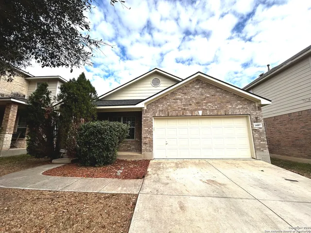$285,000 | 14007 Tramonto Hill, San Antonio, TX 78253