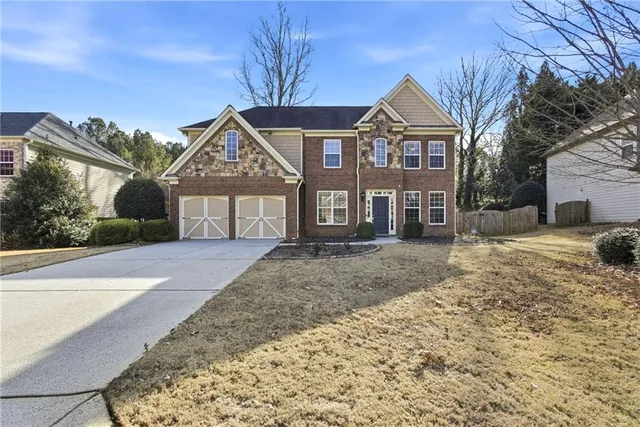 $550,000 | 206 Northbrooke Court, Woodstock, GA 30188