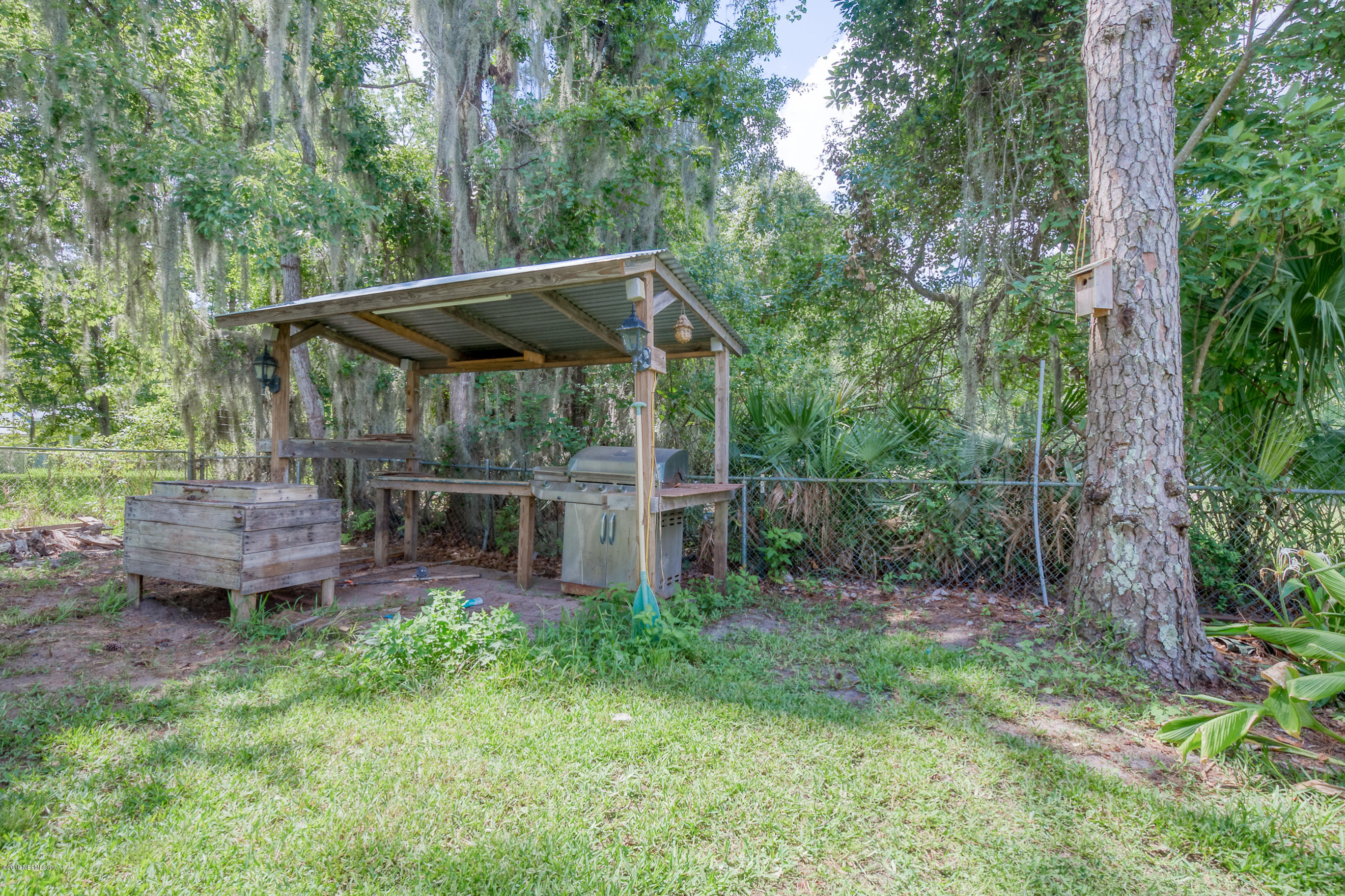 13231 Pate Road West Jacksonville, FL 32226 - Photo 15 of 19 Grilling area