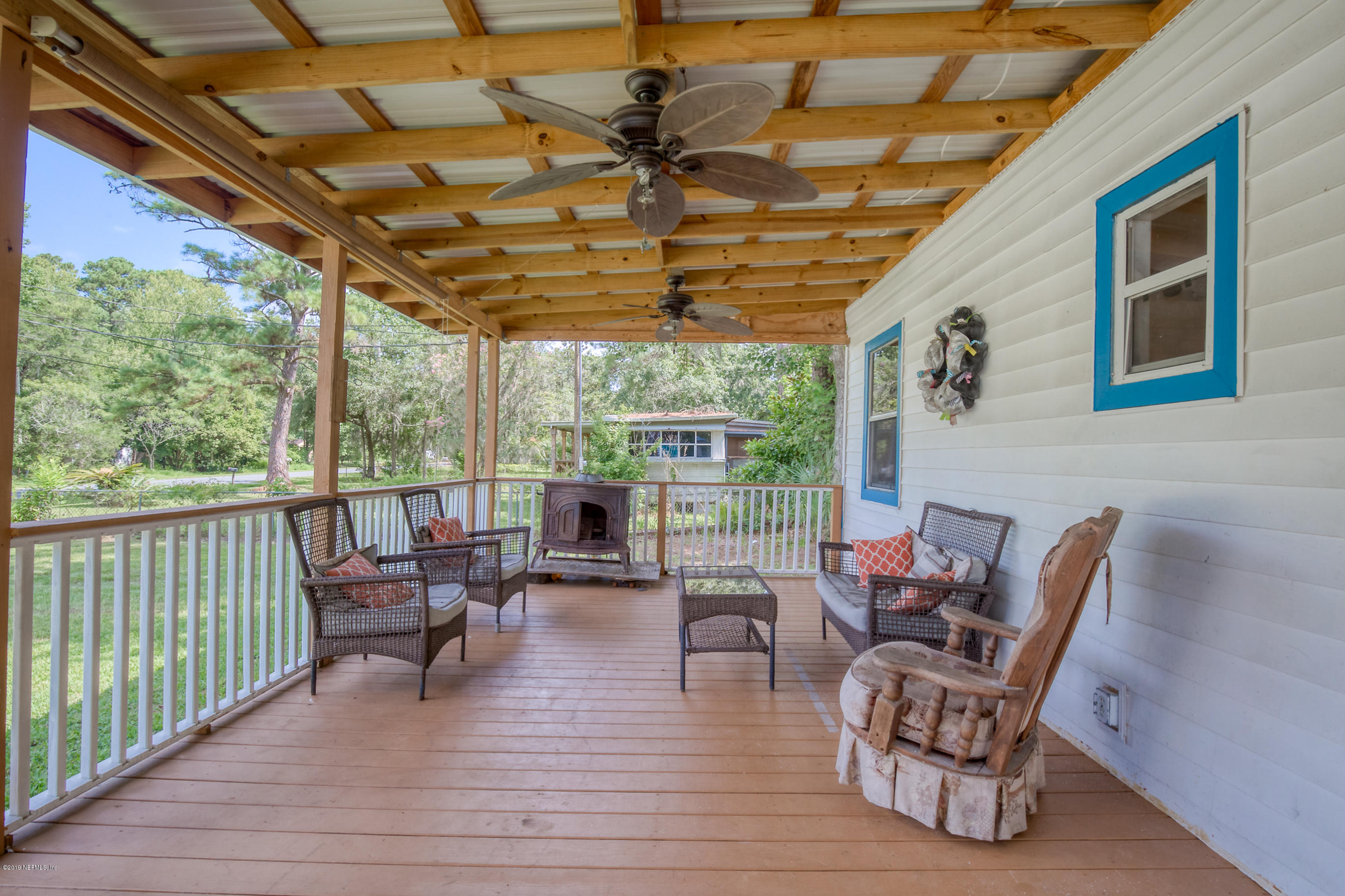 13231 Pate Road West Jacksonville, FL 32226 - Photo 3 of 19 Front porch for gathering