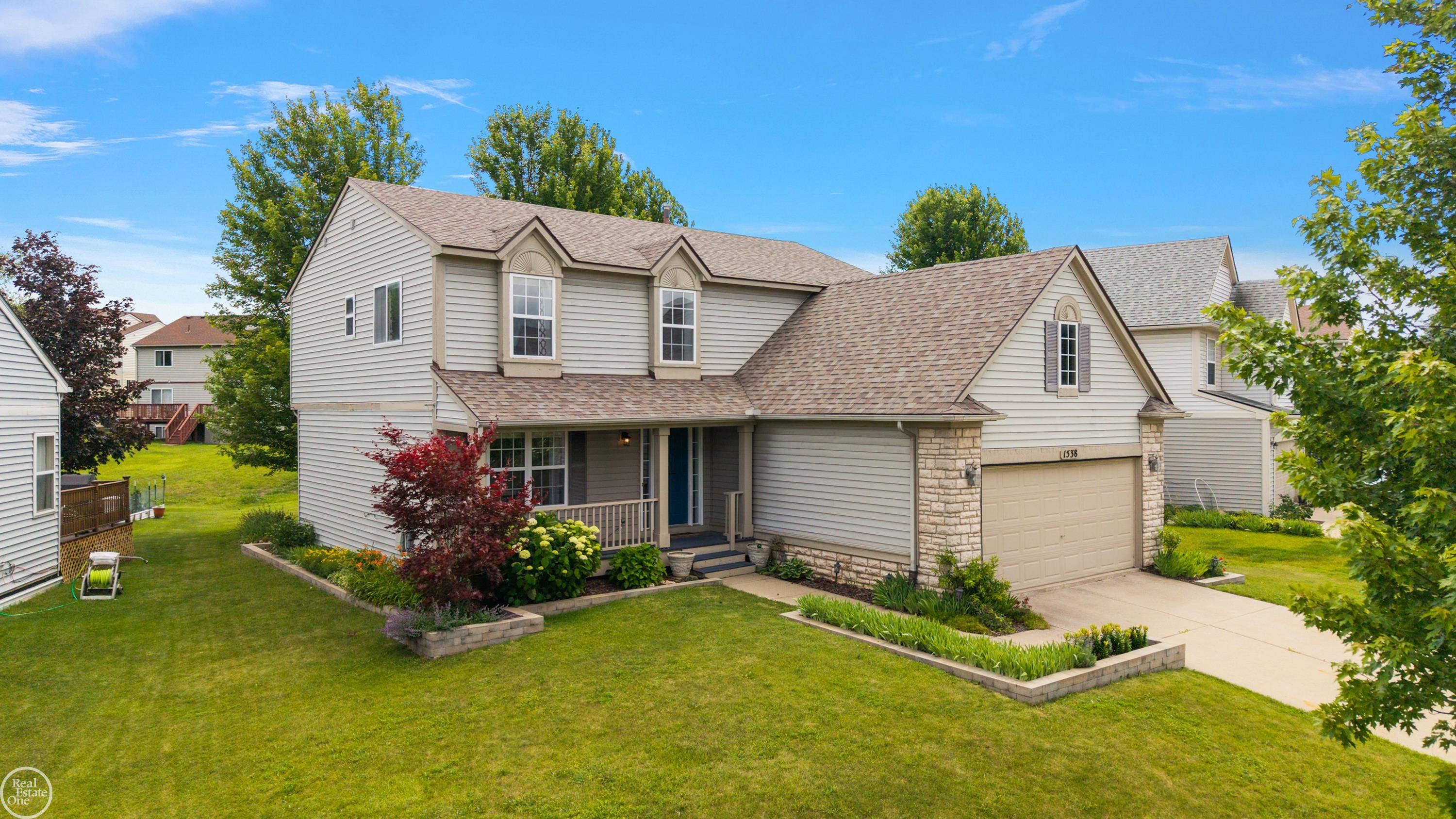 1538 Scio Ridge Road Ann Arbor, MI 48103 - Photo 2 of 56