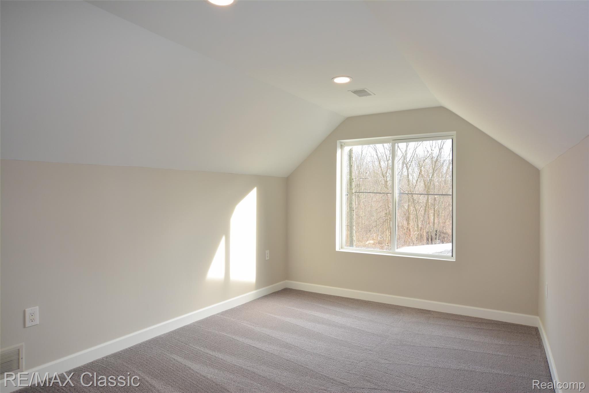 321 Leon Road Walled Lake, MI 48390 - Photo 34 of 53 Upstairs Bedroom