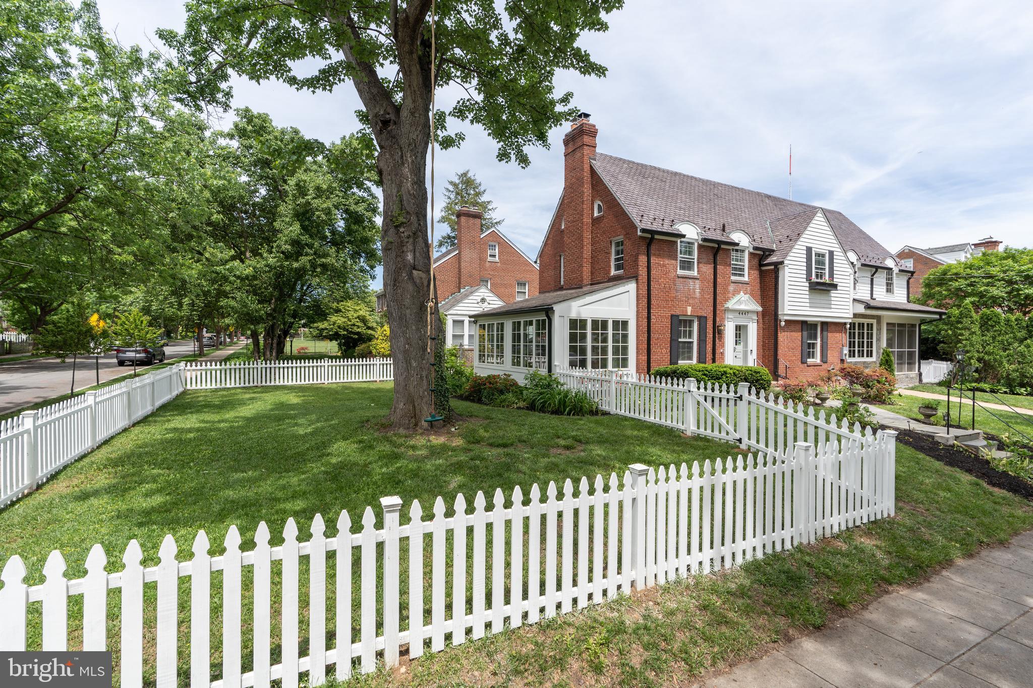 4447 Ellicott Street Northwest Washington, DC 20016 - Photo 2 of 61