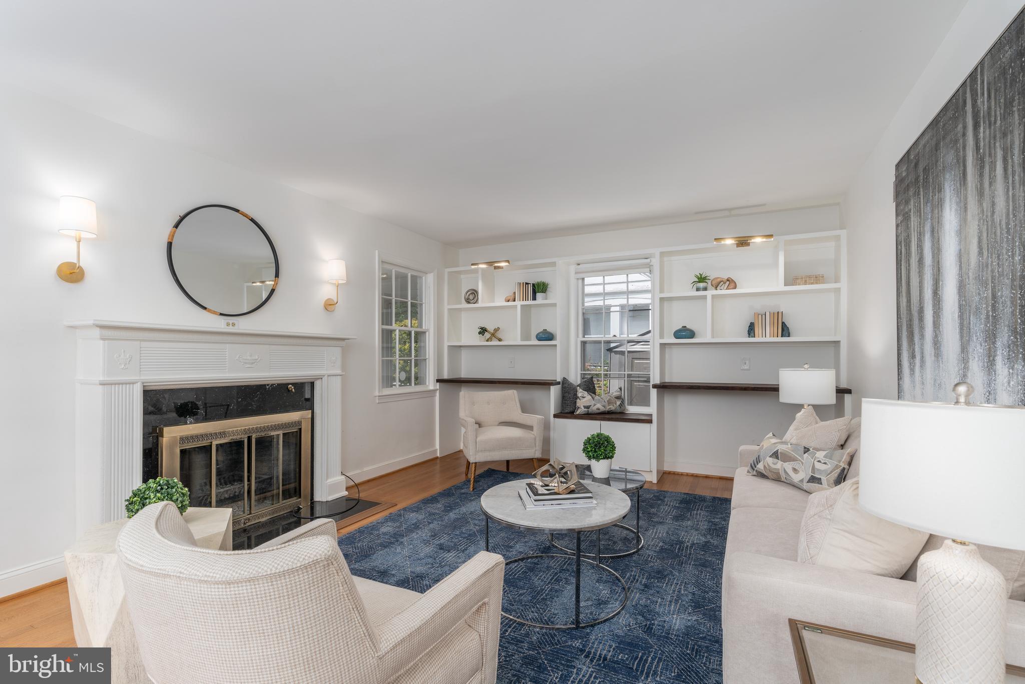 4447 Ellicott Street Northwest Washington, DC 20016 - Photo 21 of 61