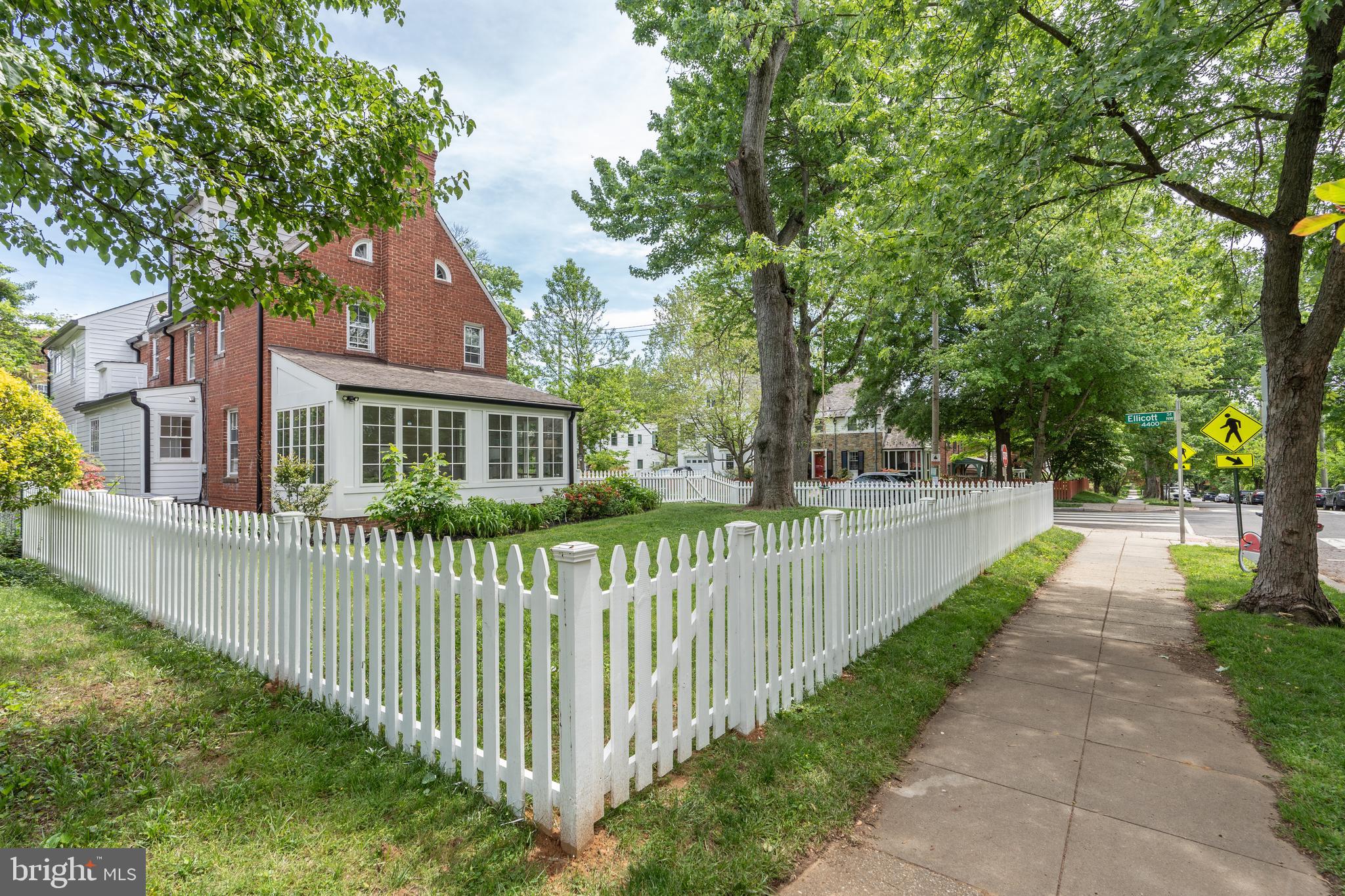 4447 Ellicott Street Northwest Washington, DC 20016 - Photo 50 of 61