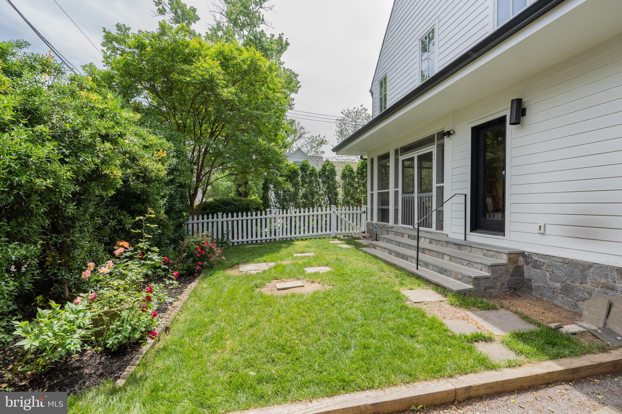 4447 Ellicott Street Northwest Washington, DC 20016 - Photo 51 of 61