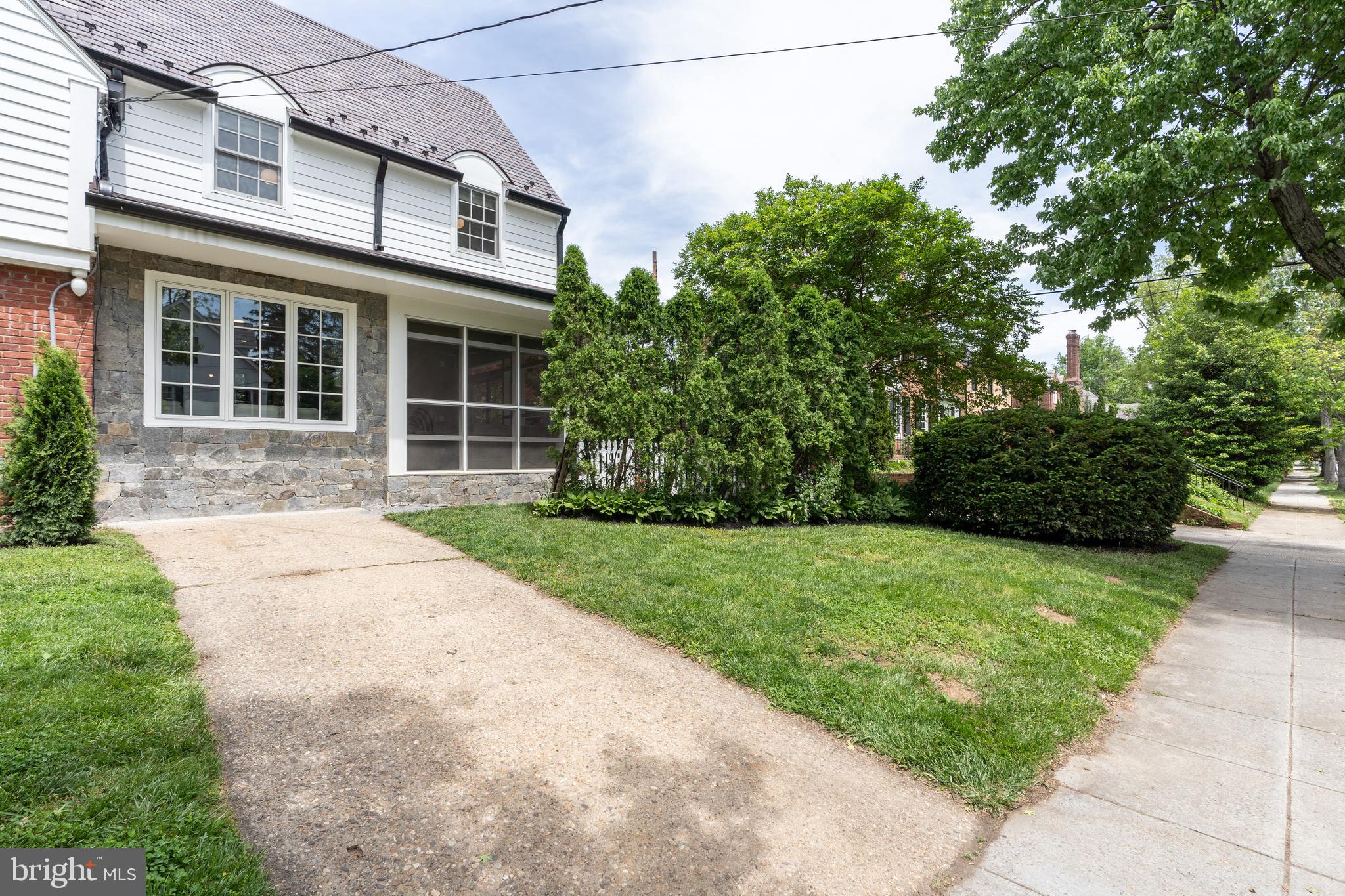 4447 Ellicott Street Northwest Washington, DC 20016 - Photo 52 of 61