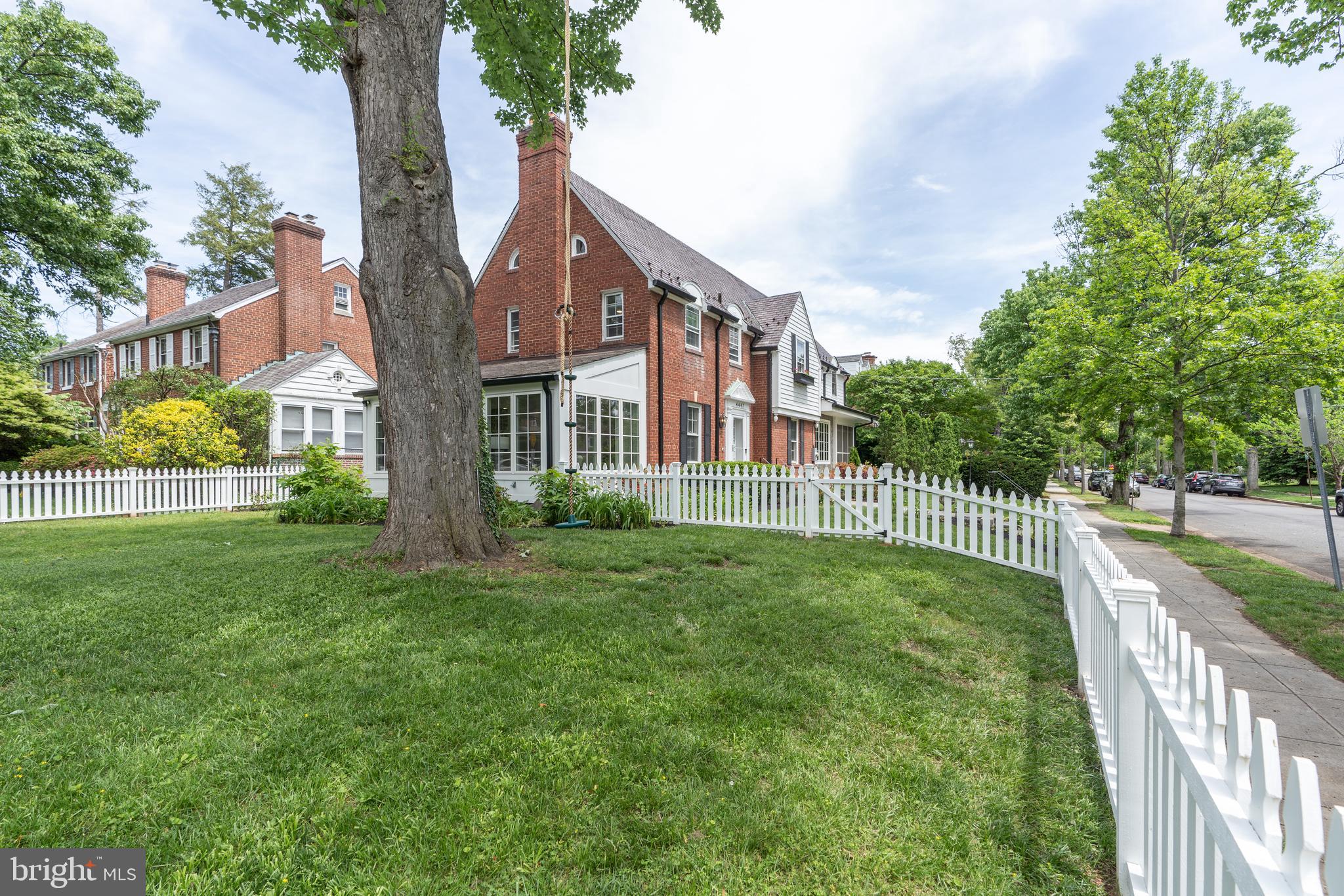 4447 Ellicott Street Northwest Washington, DC 20016 - Photo 53 of 61