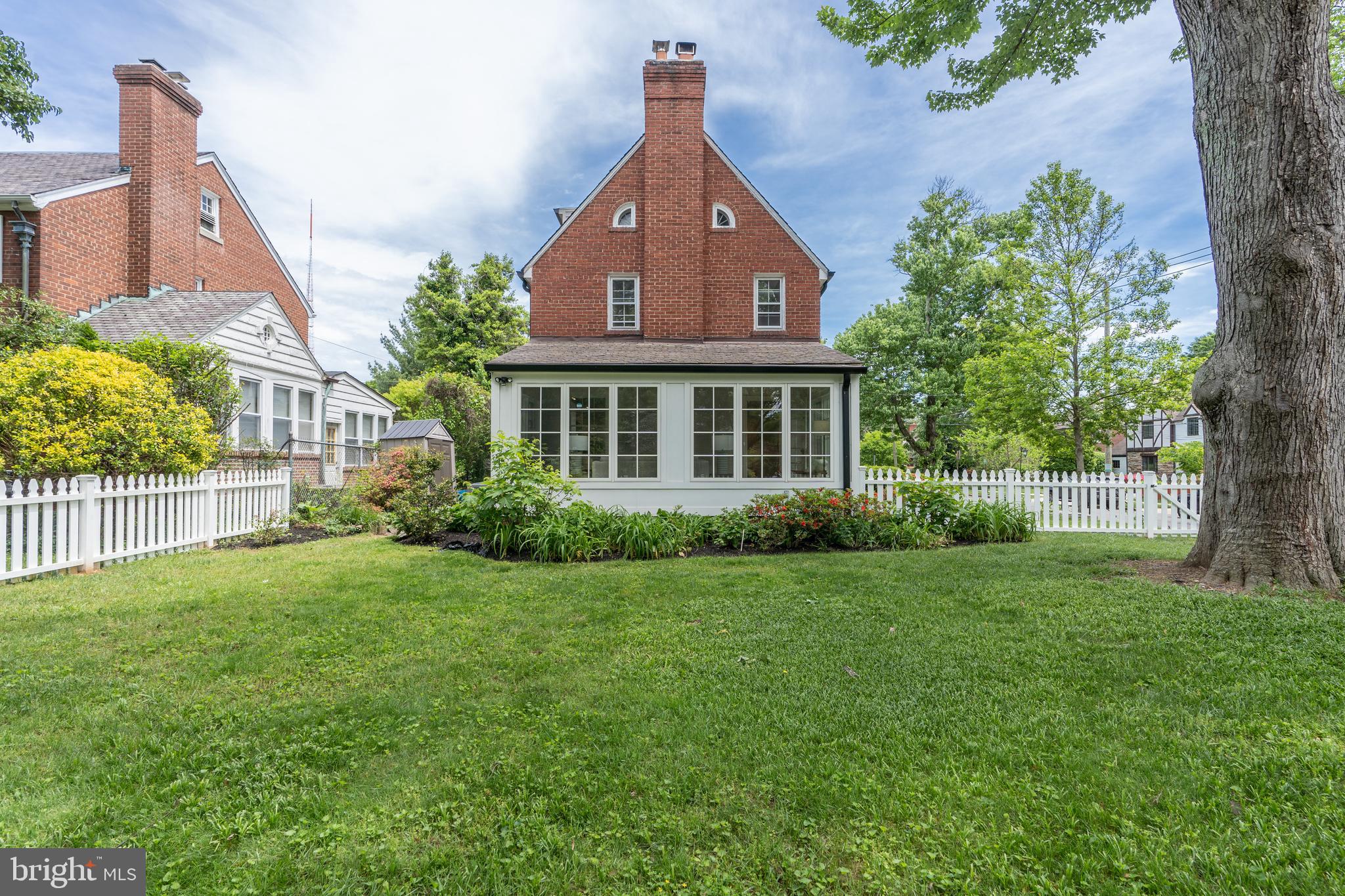 4447 Ellicott Street Northwest Washington, DC 20016 - Photo 56 of 61