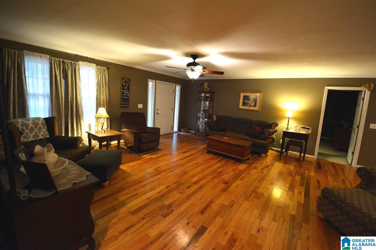 504 Hollingsworth Road Jacksonville, AL 36265 - Photo 2 of 25