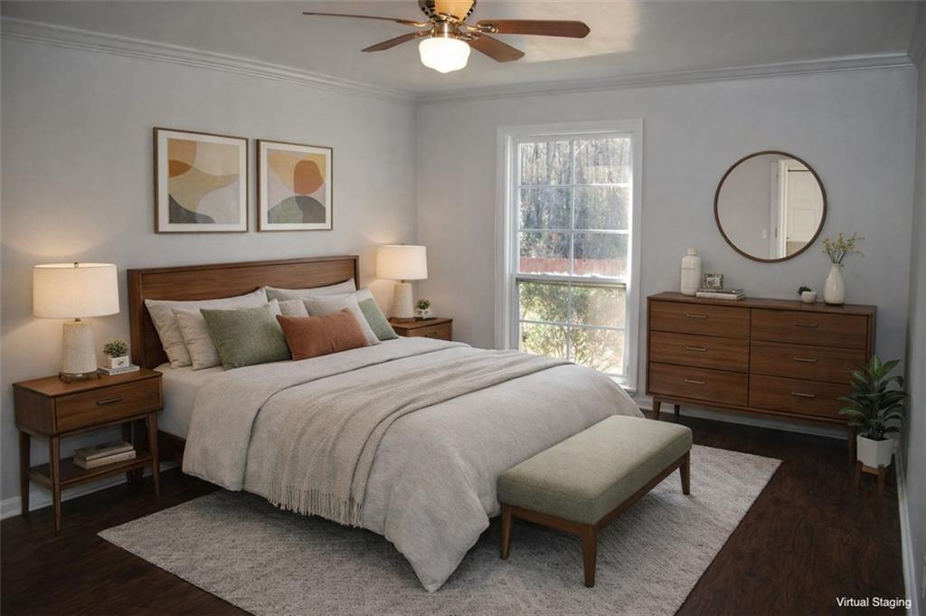 1166 Booth Road Southwest, Unit 903 Marietta, GA 30008 - Photo 6 of 15