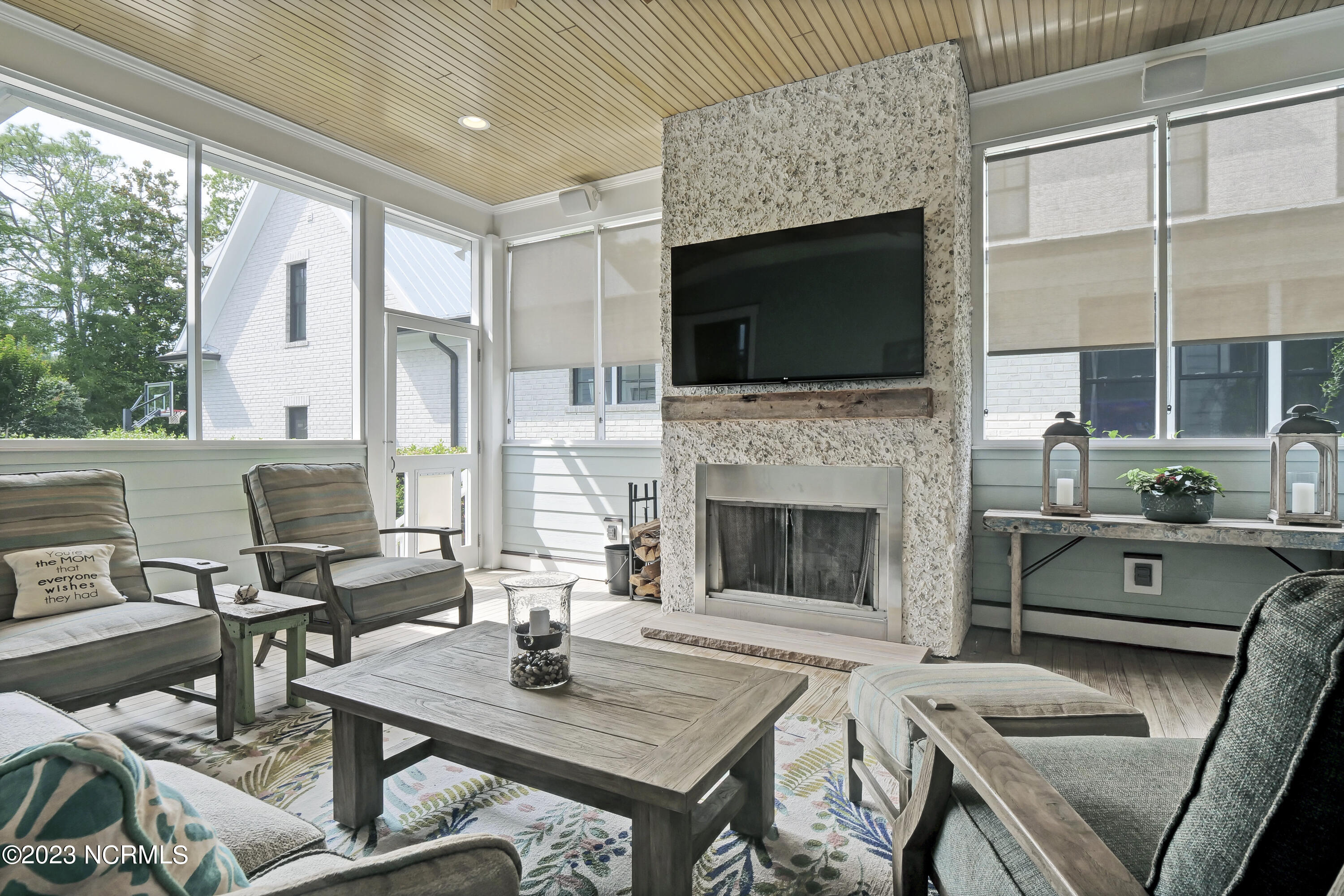904 Midnight Channel Road Wilmington, NC 28403 - Photo 26 of 98 screened porch