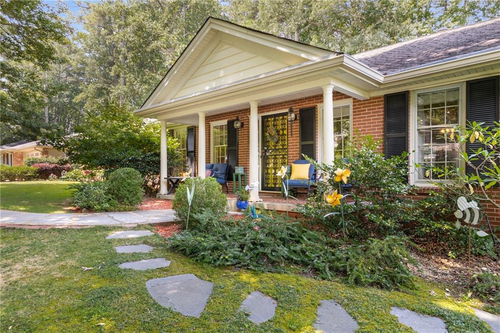 1440 Vista Leaf Drive Decatur, GA 30033 - Photo 1 of 1