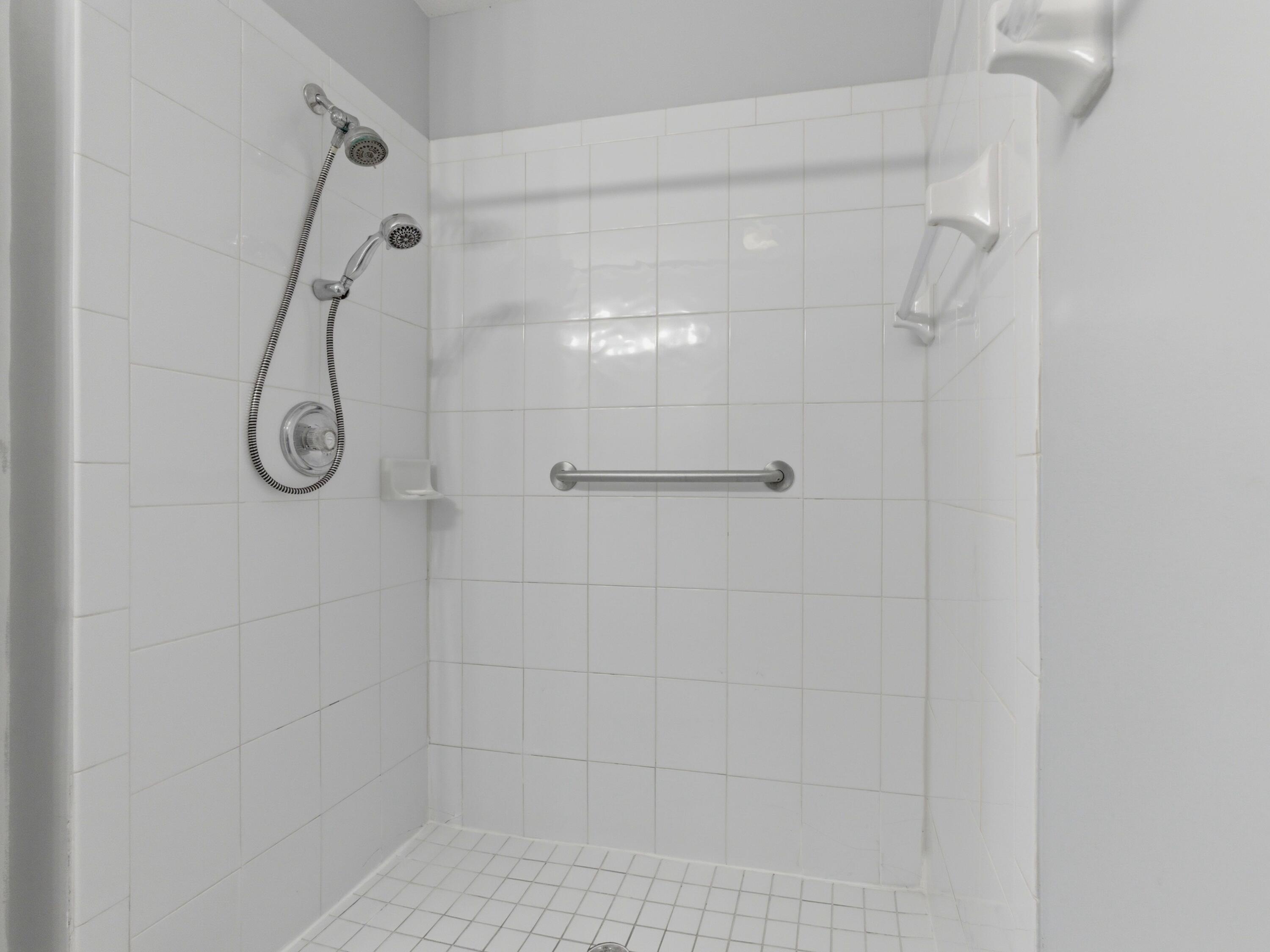 731 Southwest Bond Road Port St. Lucie, FL 34953 - Photo 26 of 31 Primary Bathroom Shower