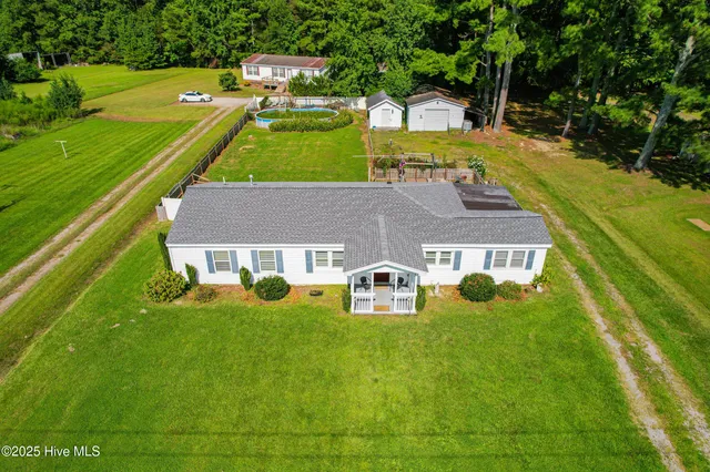 $279,000 | 4136 Virginia Road, Hobbsville, NC 27946