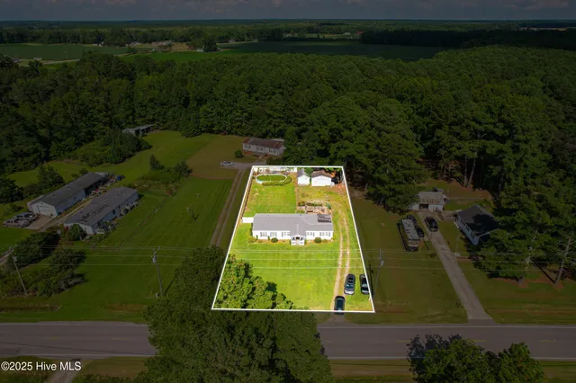 $279,000 | 4136 Virginia Road, Hobbsville, NC 27946