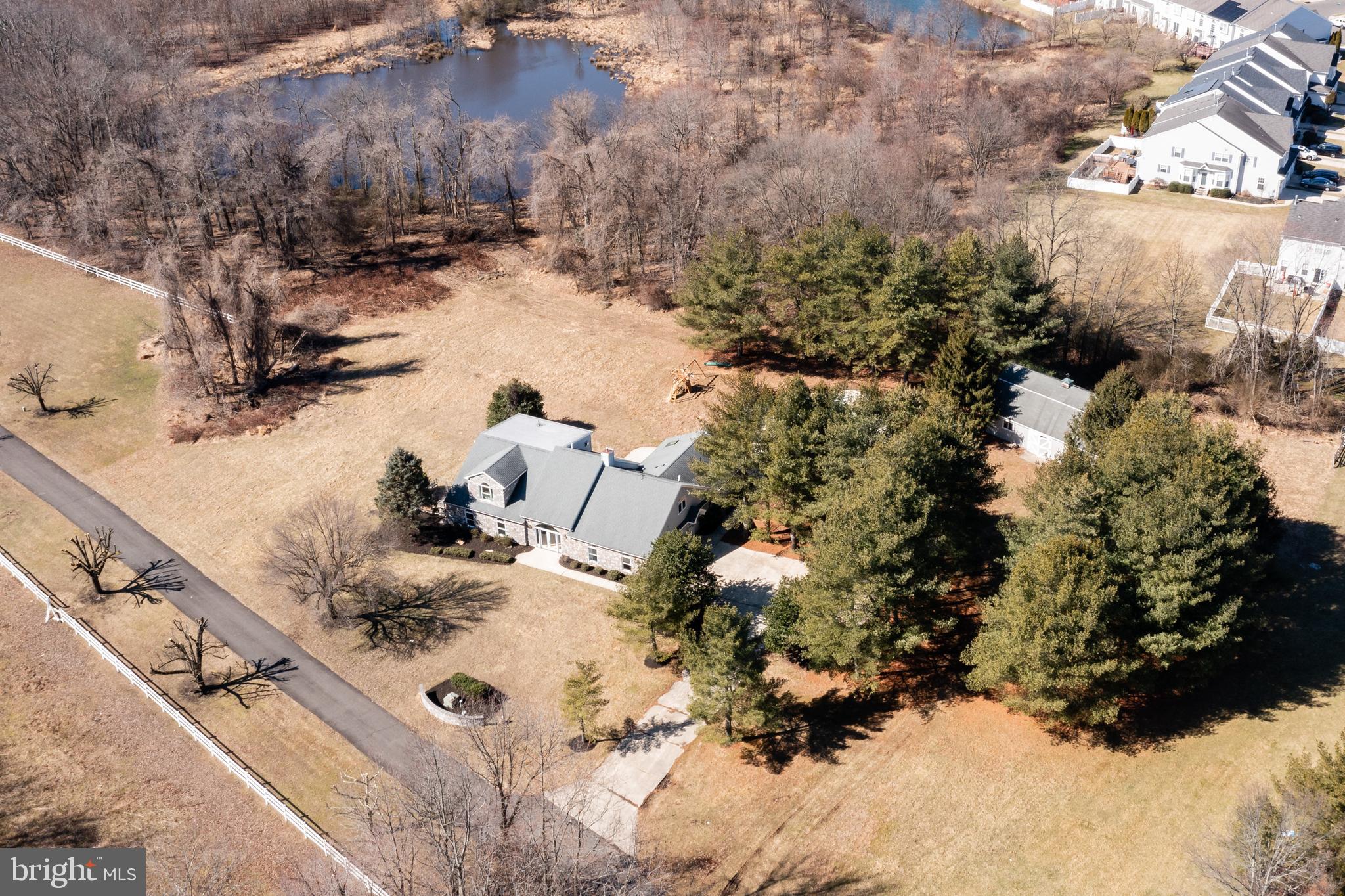 261 Mt Laurel Road Mount Laurel, NJ 08054 - Photo 54 of 57 Can't resist these aerial shots!