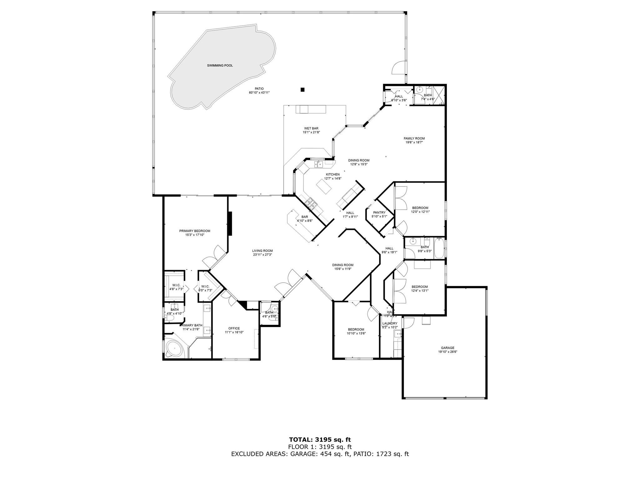 21859 Old Bridge Trail Boca Raton, FL 33428 - Photo 33 of 33 Photo 33