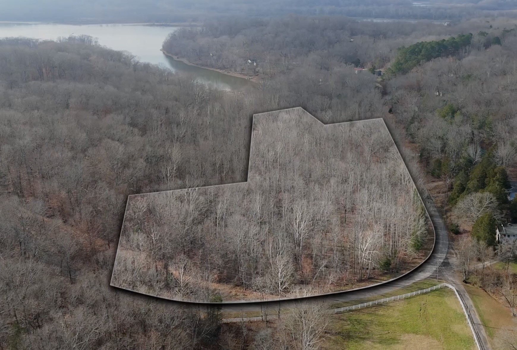 0 Tobaccoport Road Bumpus Mills, TN 37028 - Photo 1 of 16 a view of swimming pool